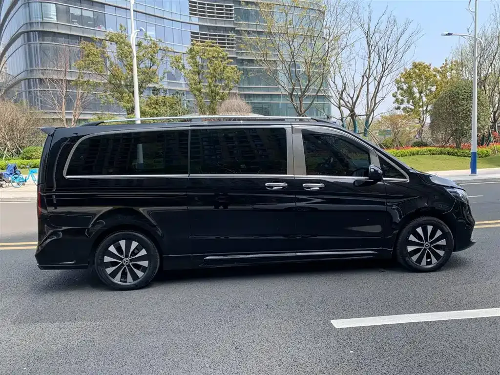 Mercedes-Benz Vito 2024 из CN, фото 10