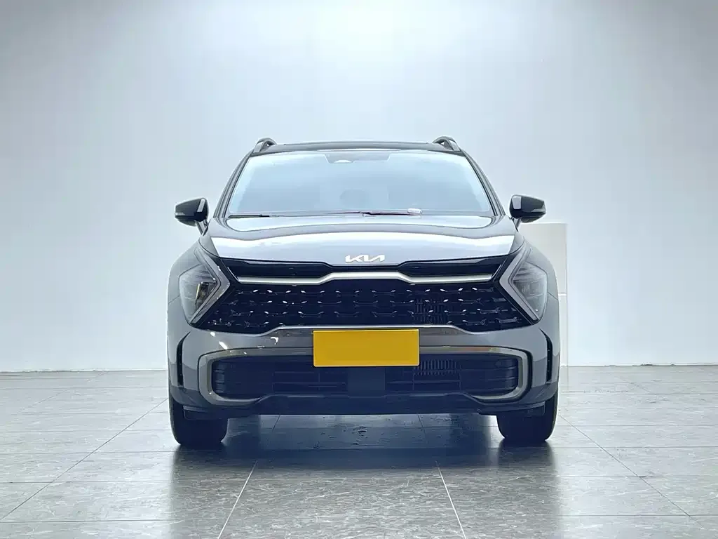 Kia Sportage 2025 из CN, фото 3