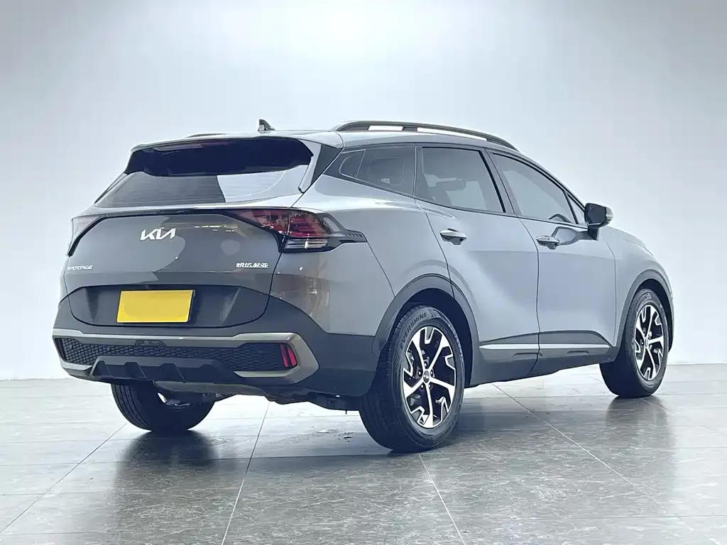 Kia Sportage 2025 из CN, фото 10