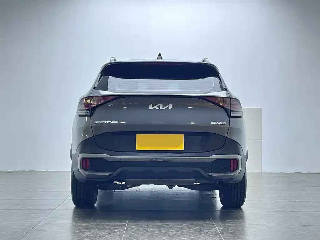 Kia Sportage 2025 из CN, фото 2