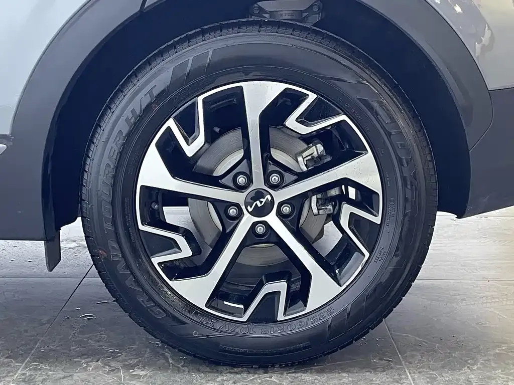 Kia Sportage 2025 из CN, фото 9