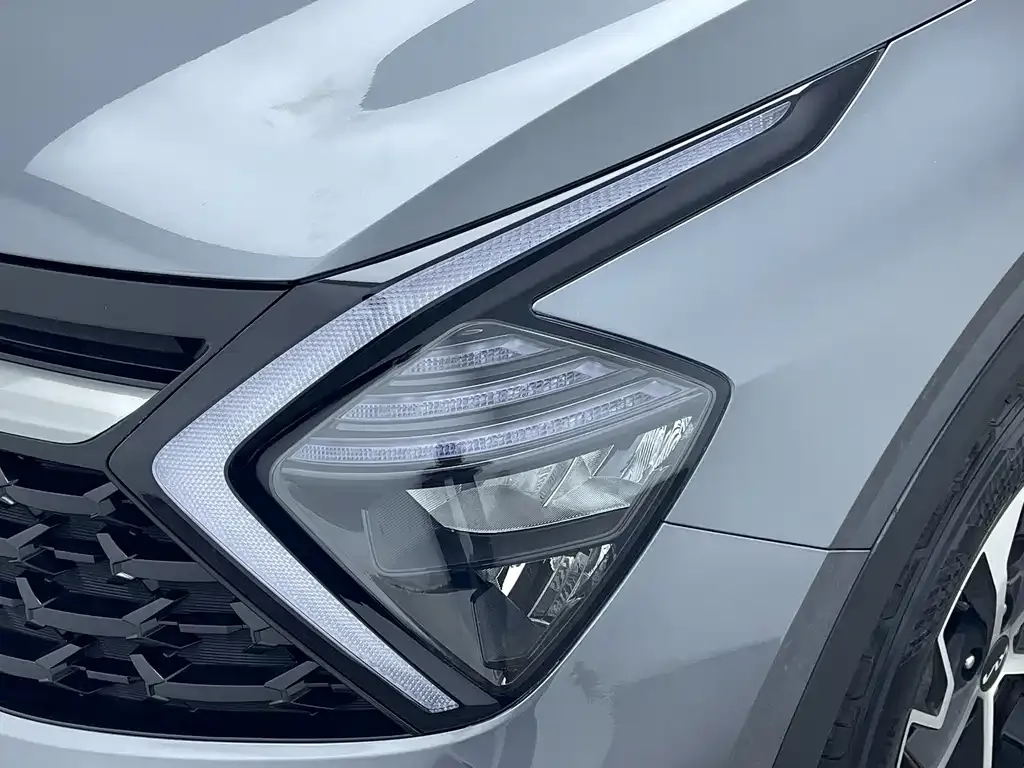 Kia Sportage 2025 из CN, фото 5