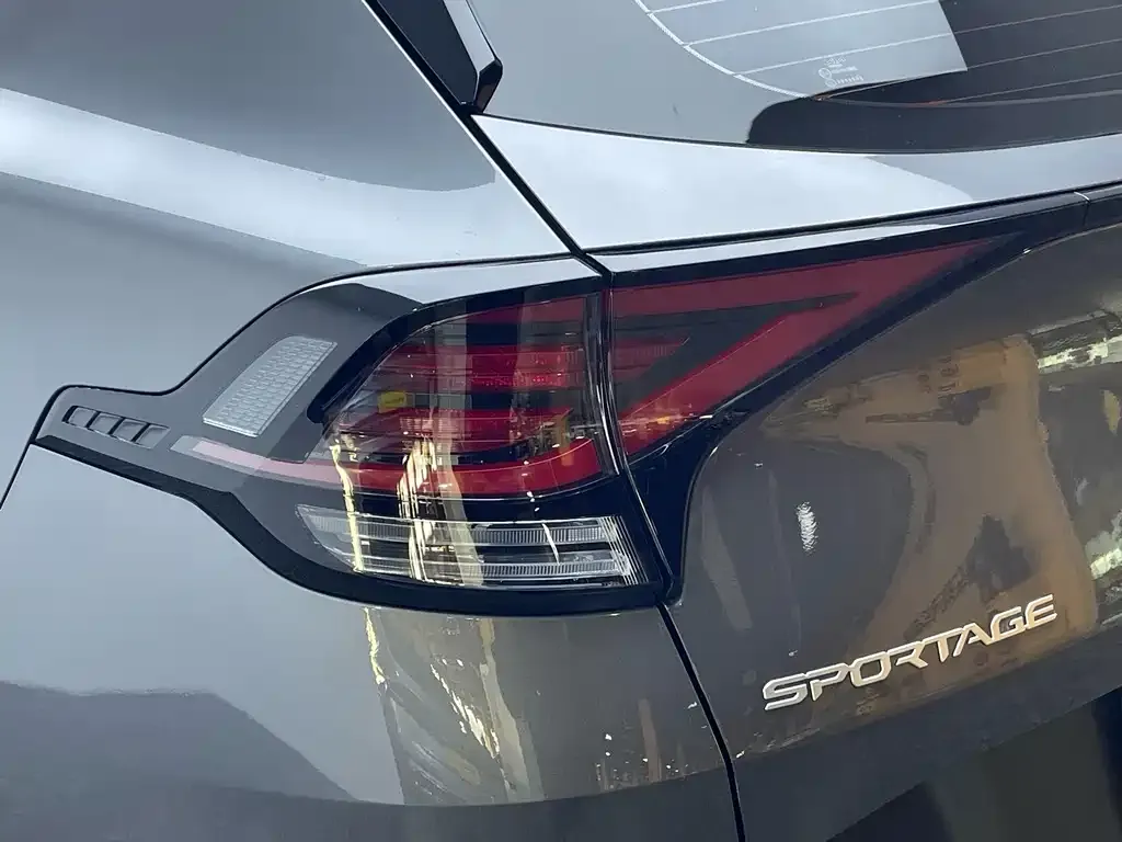 Kia Sportage 2025 из CN, фото 6