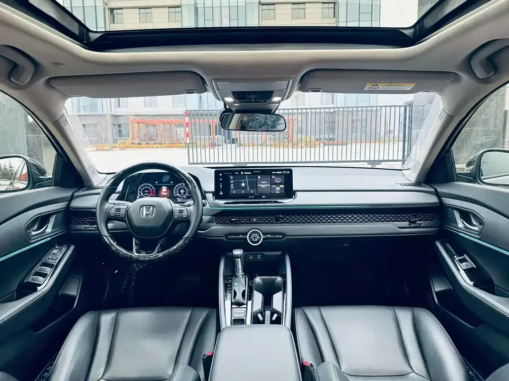 Honda Accord — фото 2