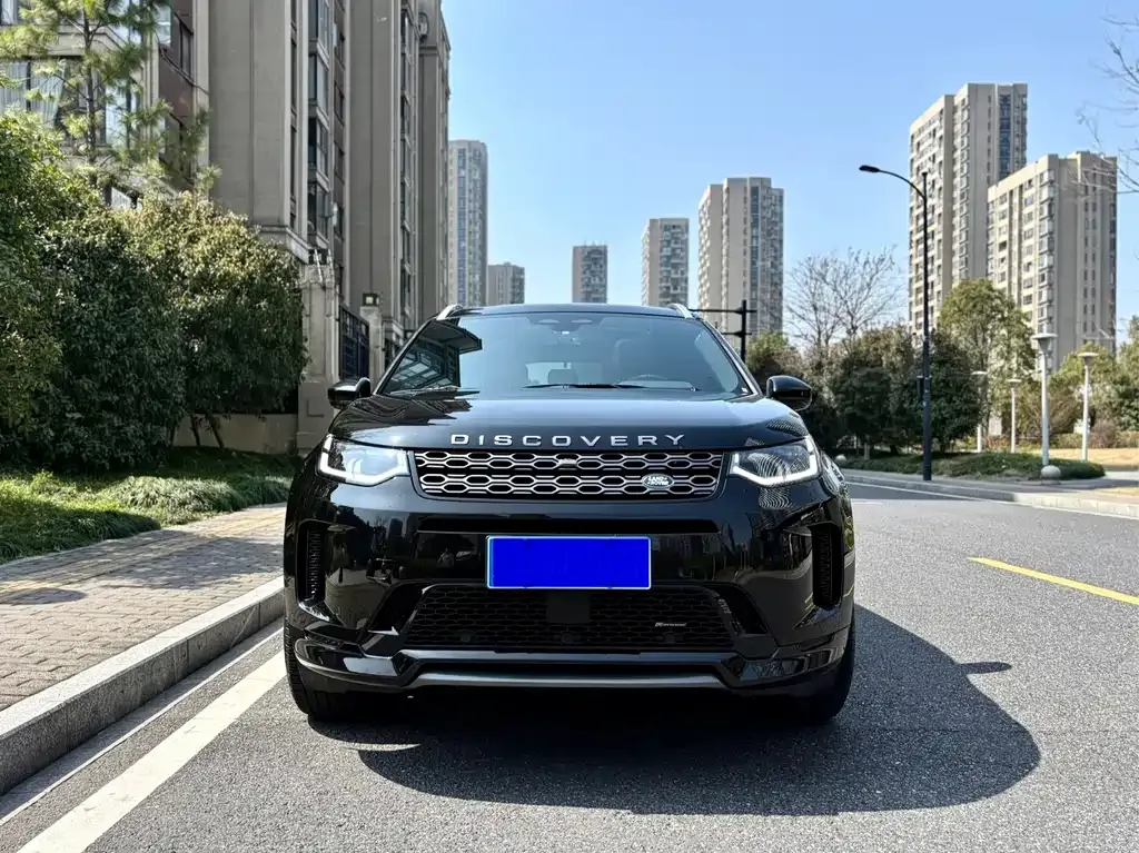 Land Rover Discovery Sport — фото 7