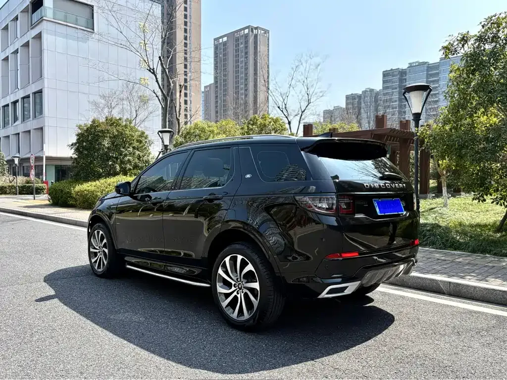 Land Rover Discovery Sport — фото 5
