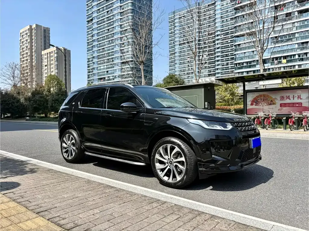 Land Rover Discovery Sport — фото 10