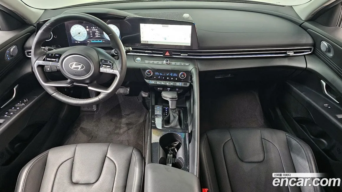 Hyundai AVANTE — фото 2