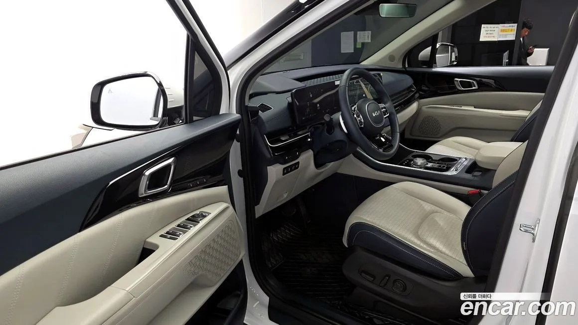 Kia Carnival 2024 из KR, фото 9