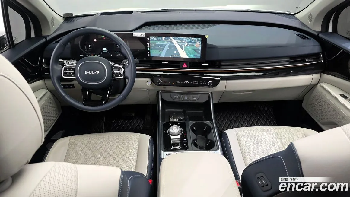 Kia Carnival 2024 из KR, фото 2