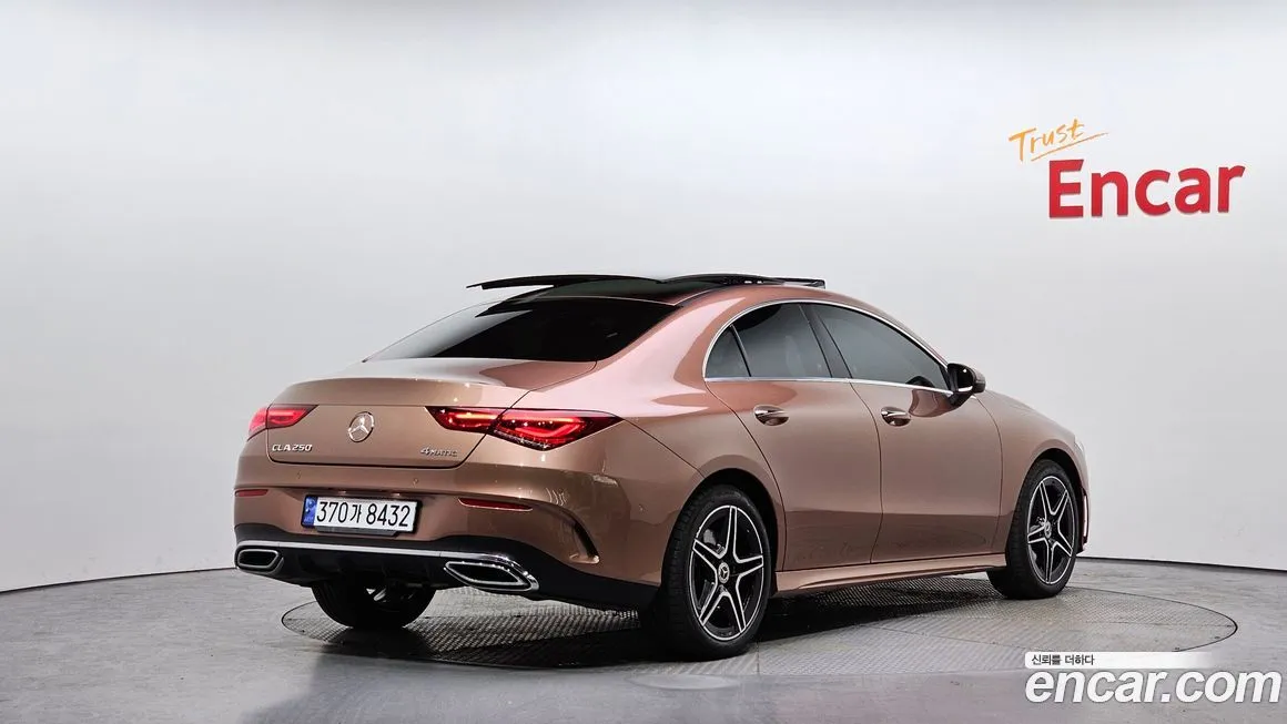 Mercedes-Benz CLA-Class — фото 2