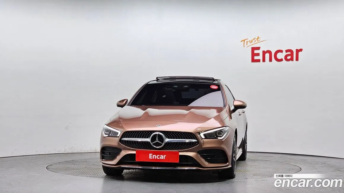 Mercedes-Benz CLA-Class — фото 7