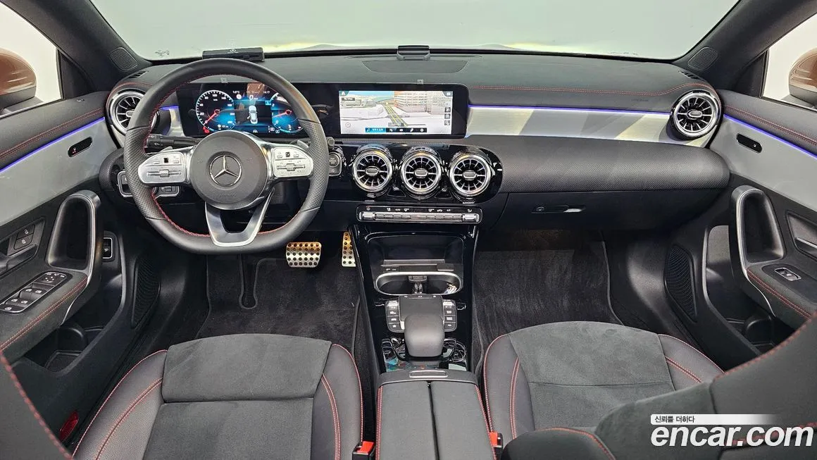 Mercedes-Benz CLA-Class — фото 10