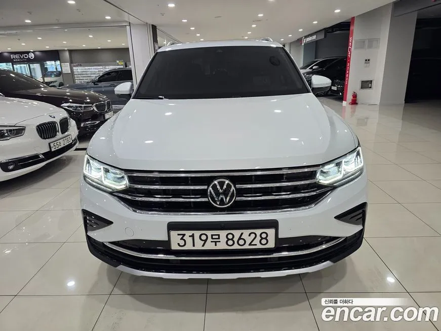 Volkswagen Tiguan — фото 2
