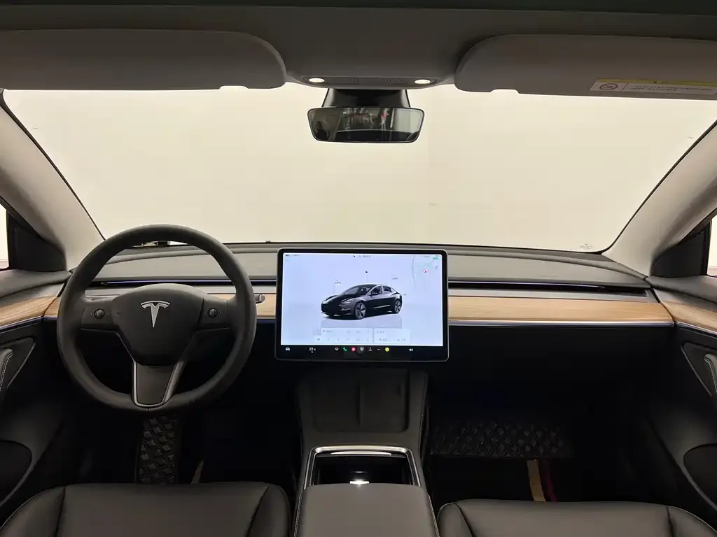 Tesla Model 3 2023 из CN, фото 3