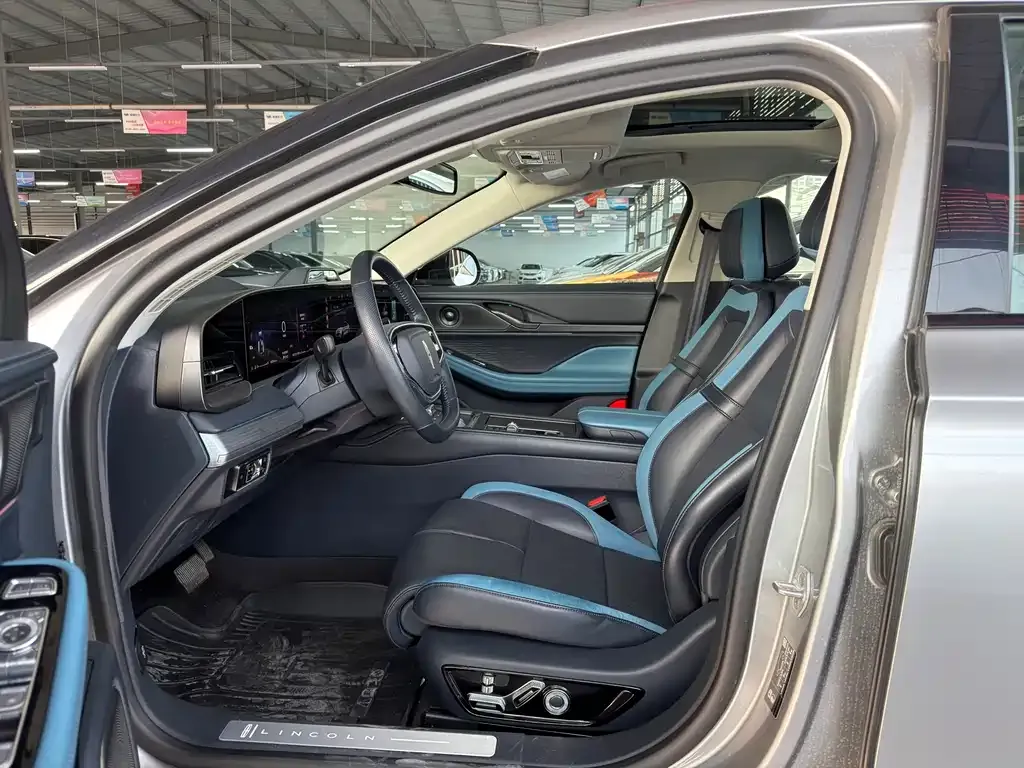 Lincoln Z 2024 из CN, фото 4