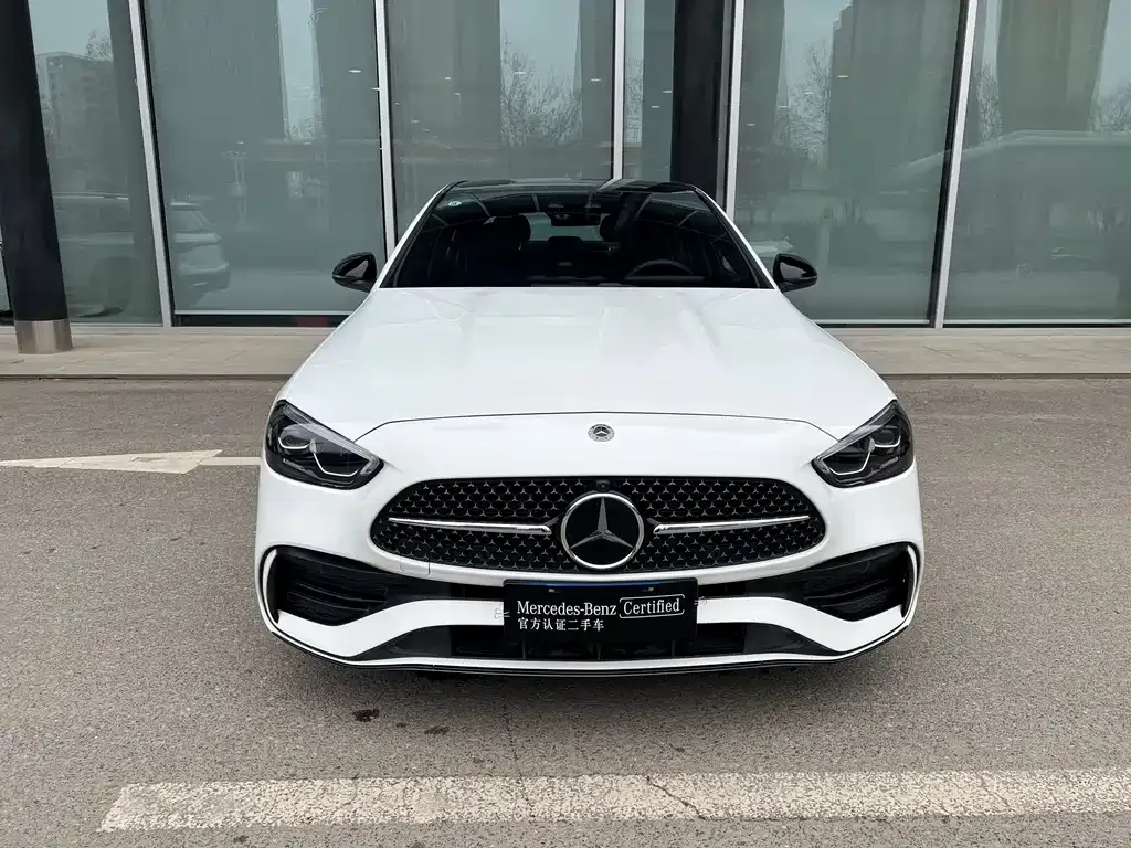 Mercedes-Benz C-Class — фото 10