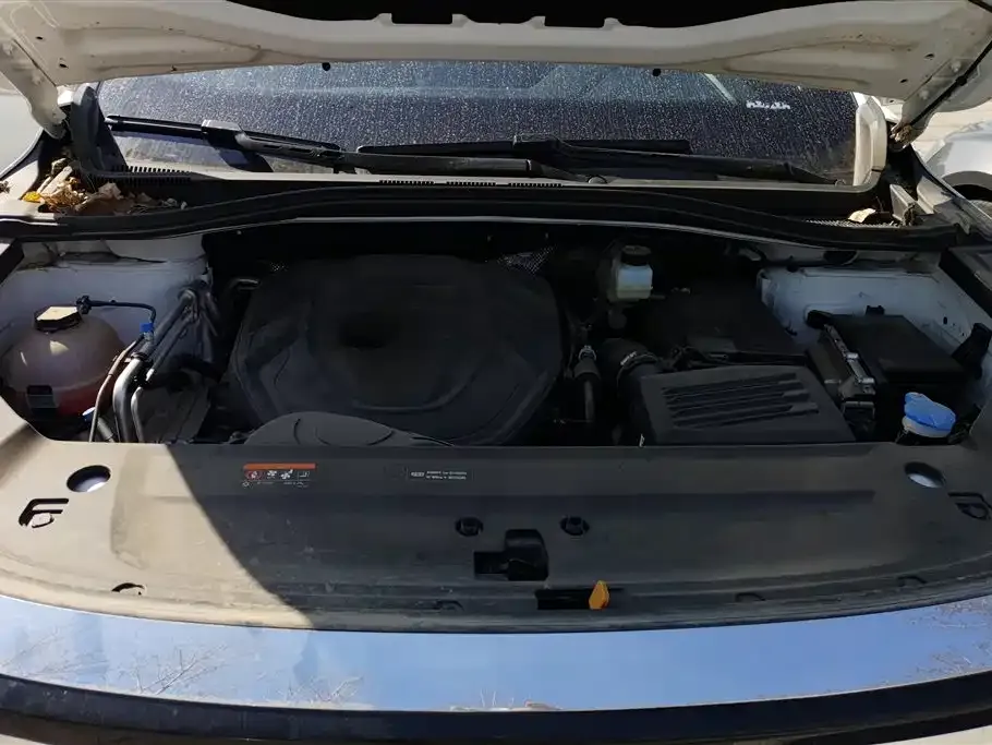 Geely Haoyue L 2025 из CN, фото 7