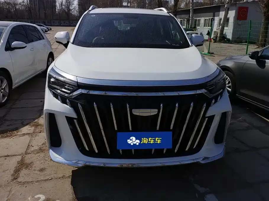 Geely Haoyue L 2025 из CN, фото 8