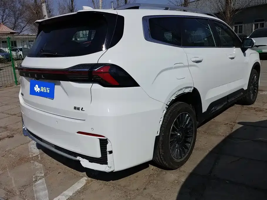 Geely Haoyue L 2025 из CN, фото 10