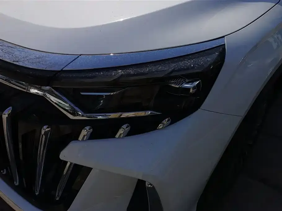 Geely Haoyue L 2025 из CN, фото 5