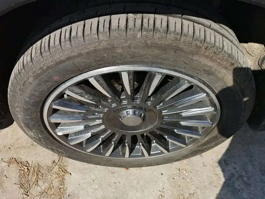 Geely Haoyue L 2025 из CN, фото 3