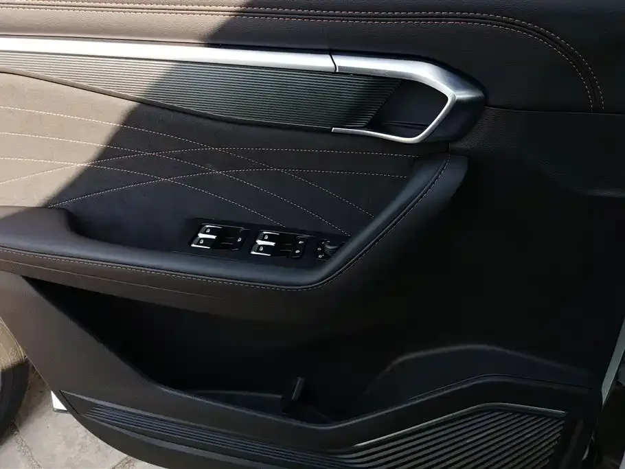 Geely Haoyue L 2025 из CN, фото 9