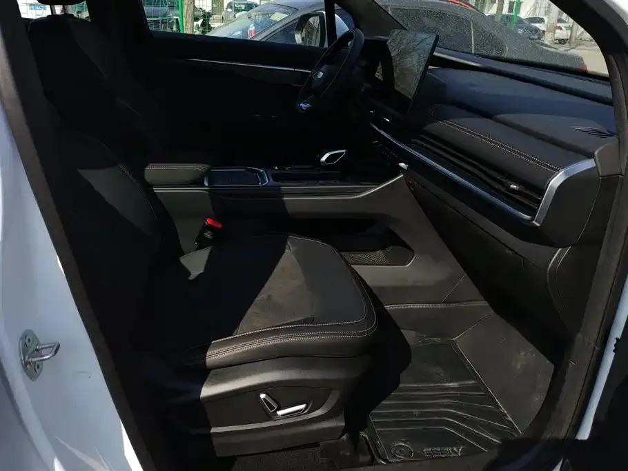 Geely Haoyue L 2025 из CN, фото 6