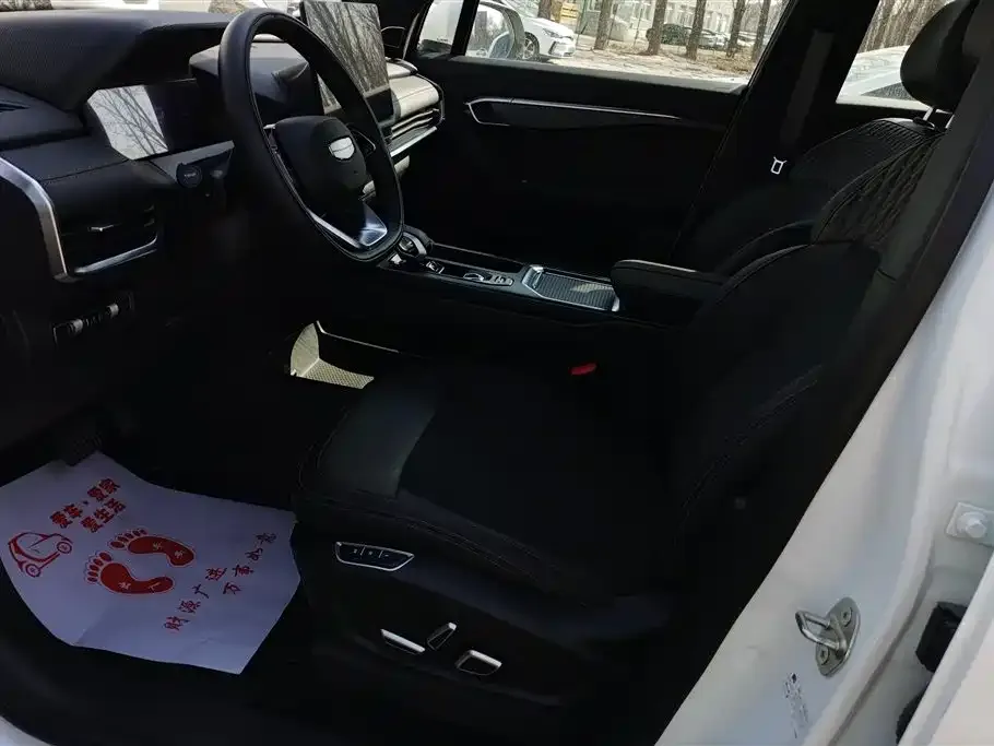 Geely Haoyue L 2025 из CN, фото 2