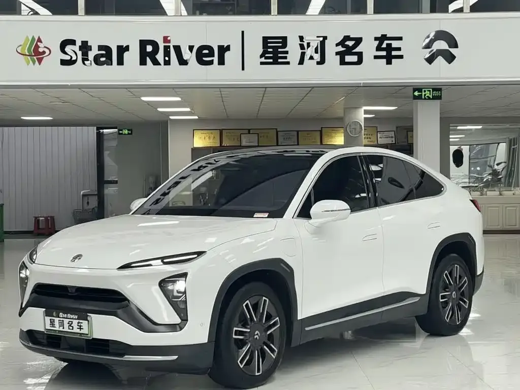 NIO EC6 — фото 1