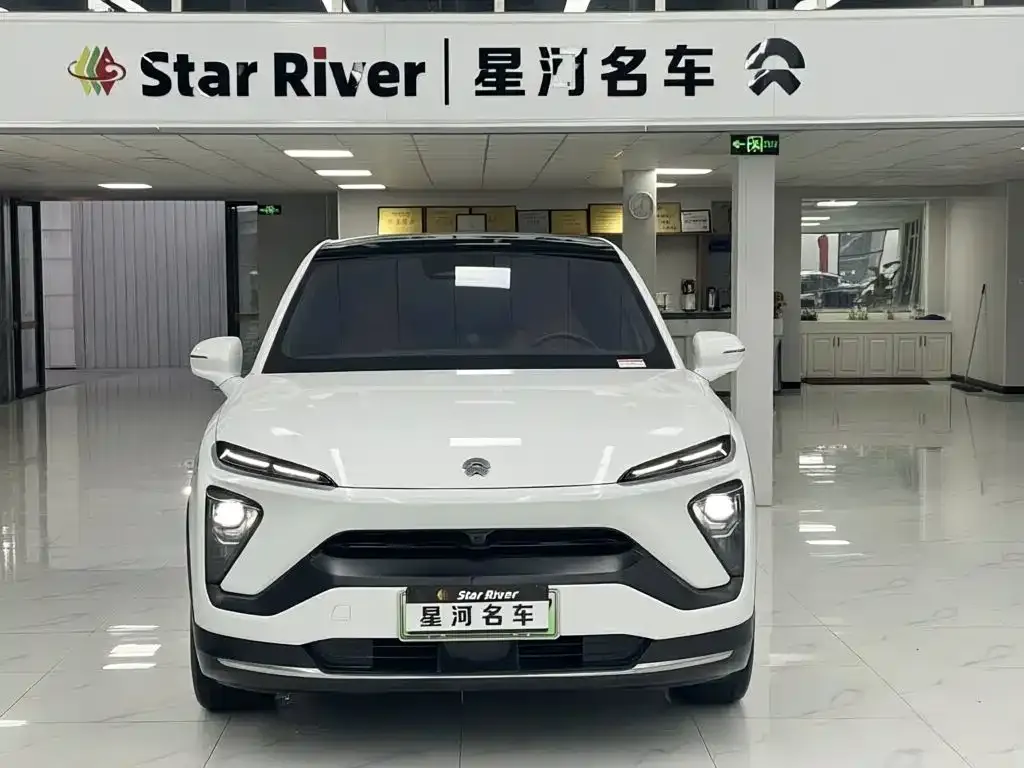 NIO EC6 — фото 5