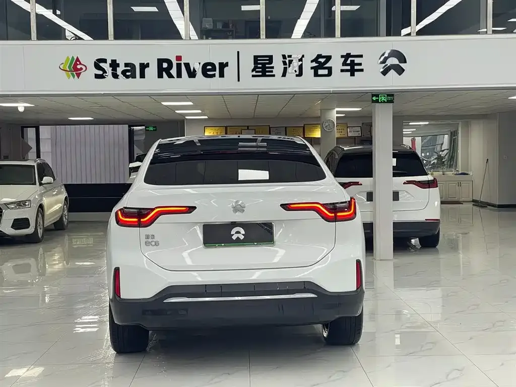 NIO EC6 — фото 3
