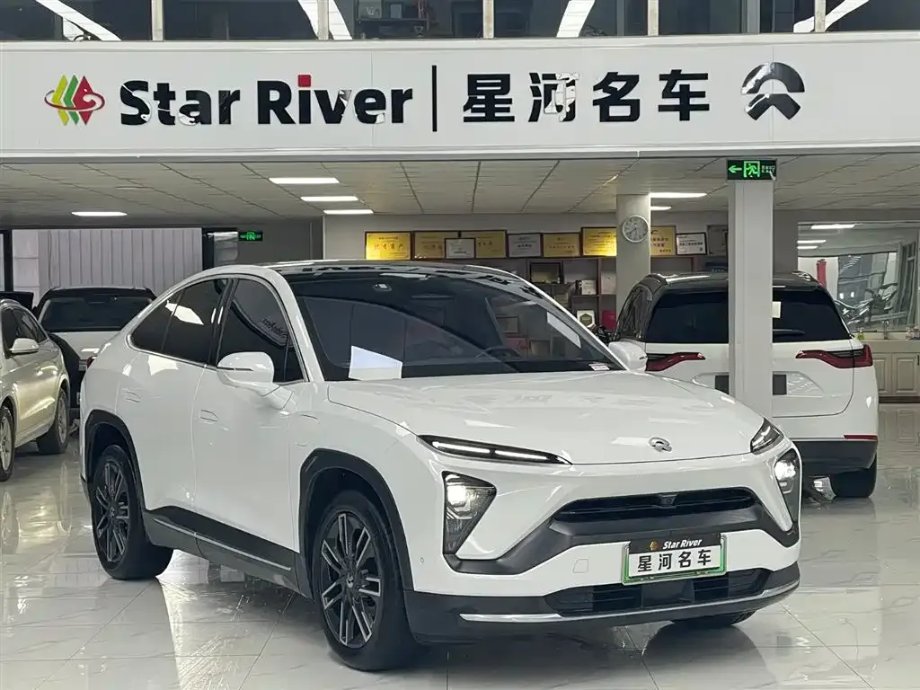 NIO EC6 — фото 6