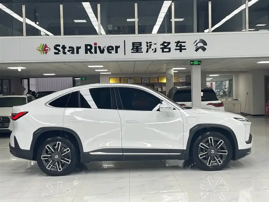 NIO EC6 — фото 2
