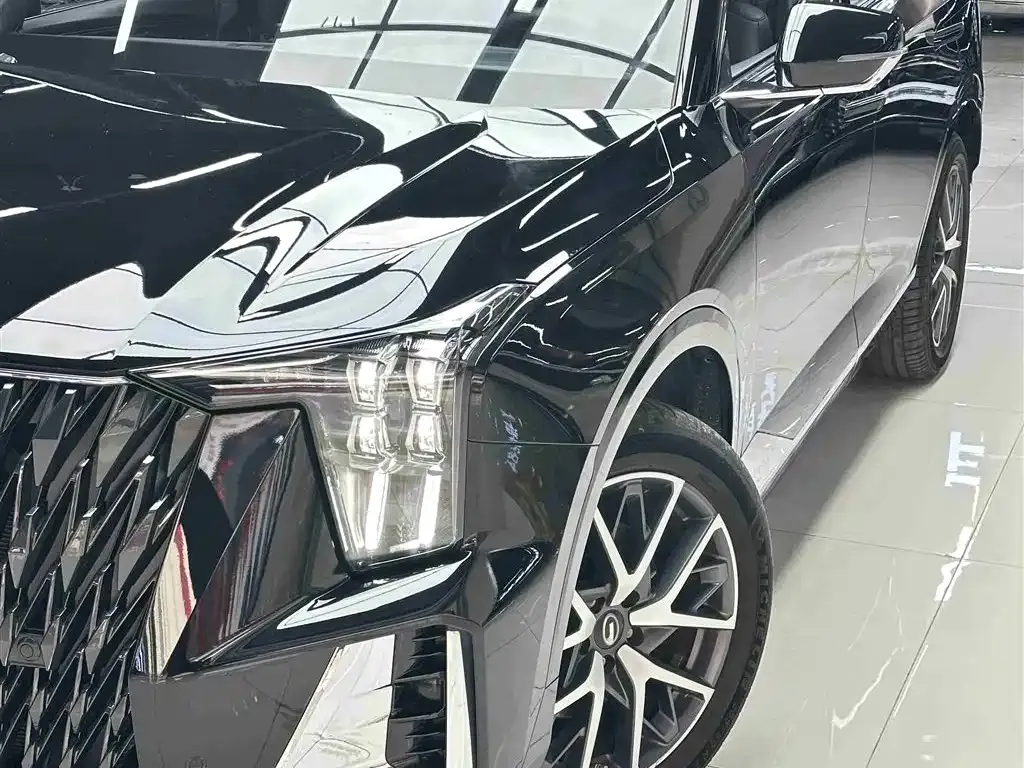 GAC Motor Trumpchi GS8 — фото 9