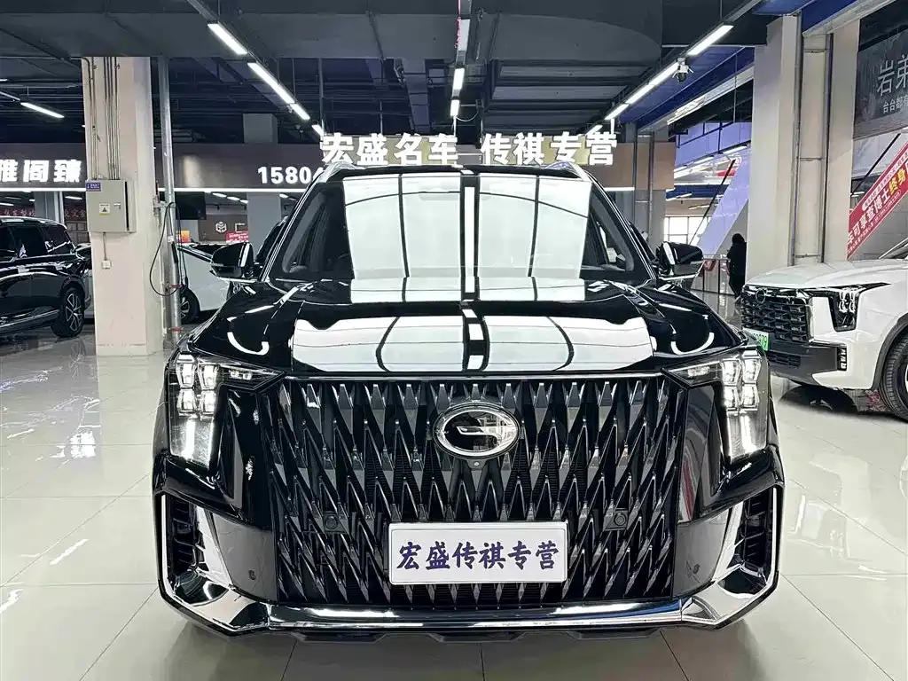 GAC Motor Trumpchi GS8 — фото 5
