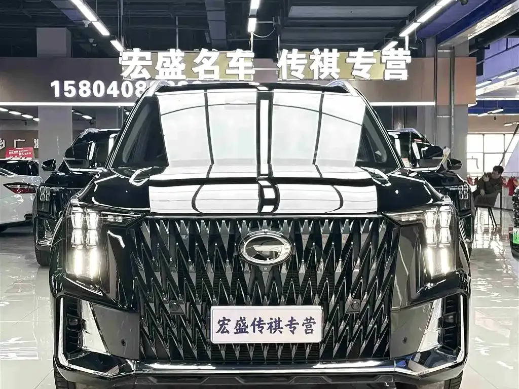 GAC Motor Trumpchi GS8 — фото 8