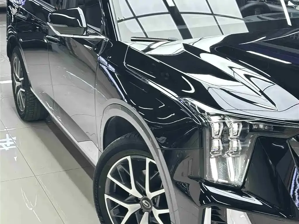 GAC Motor Trumpchi GS8 — фото 3