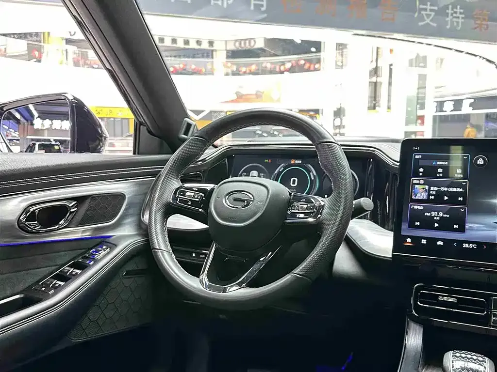 GAC Motor Trumpchi GS8 — фото 6