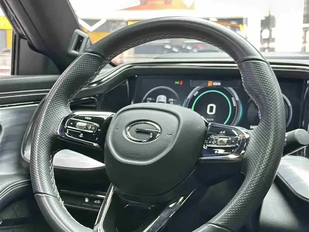 GAC Motor Trumpchi GS8 — фото 2