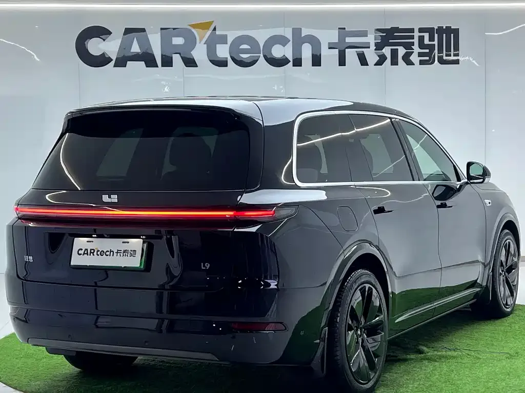 Li Auto L9 2024 из CN, фото 8