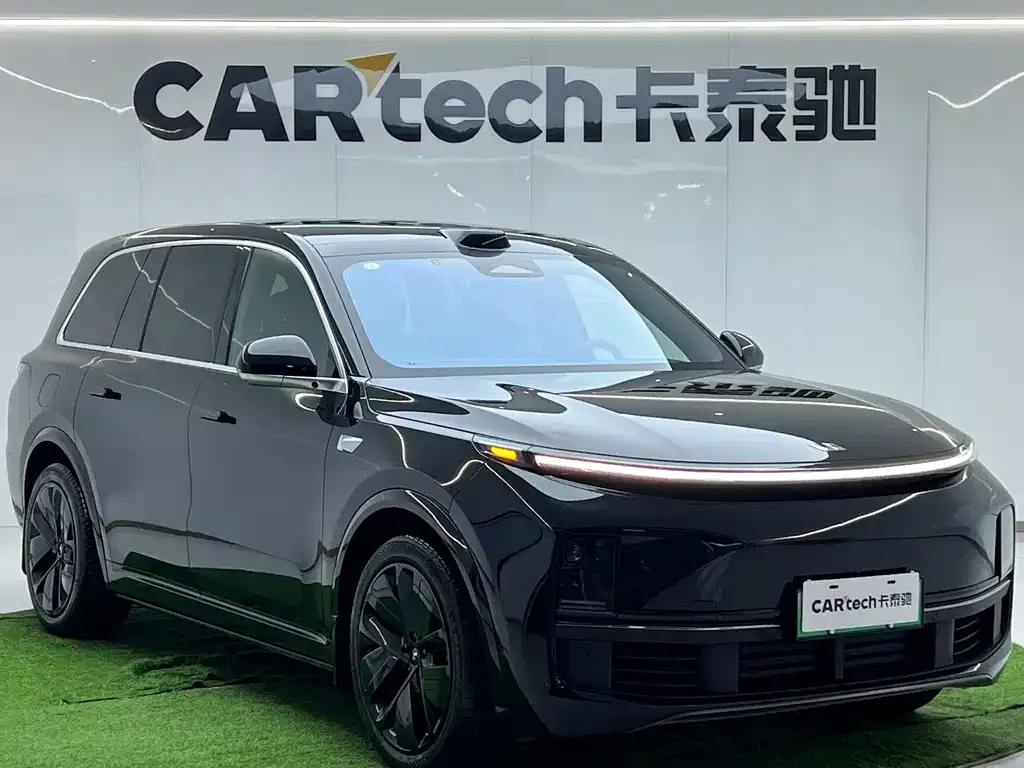 Li Auto L9 2024 из CN, фото 6