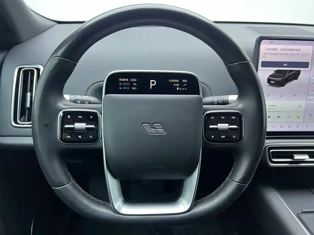 Li Auto L9 2024 из CN, фото 3