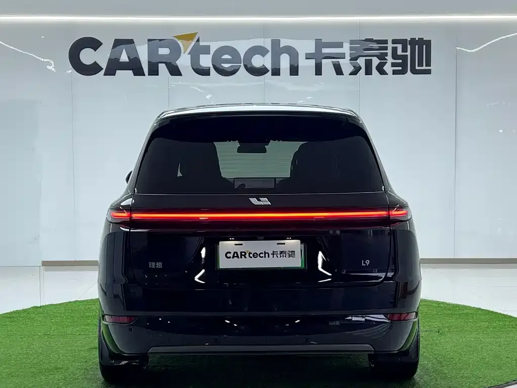 Li Auto L9 2024 из CN, фото 4
