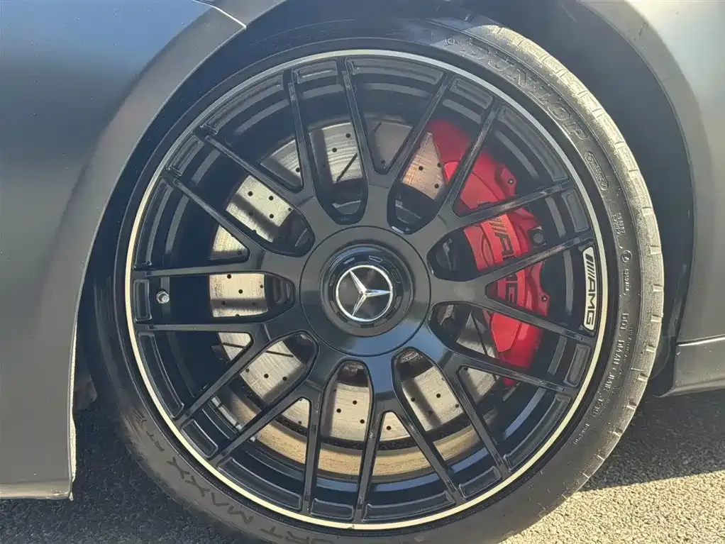 Mercedes-Benz C-Class AMG — фото 3
