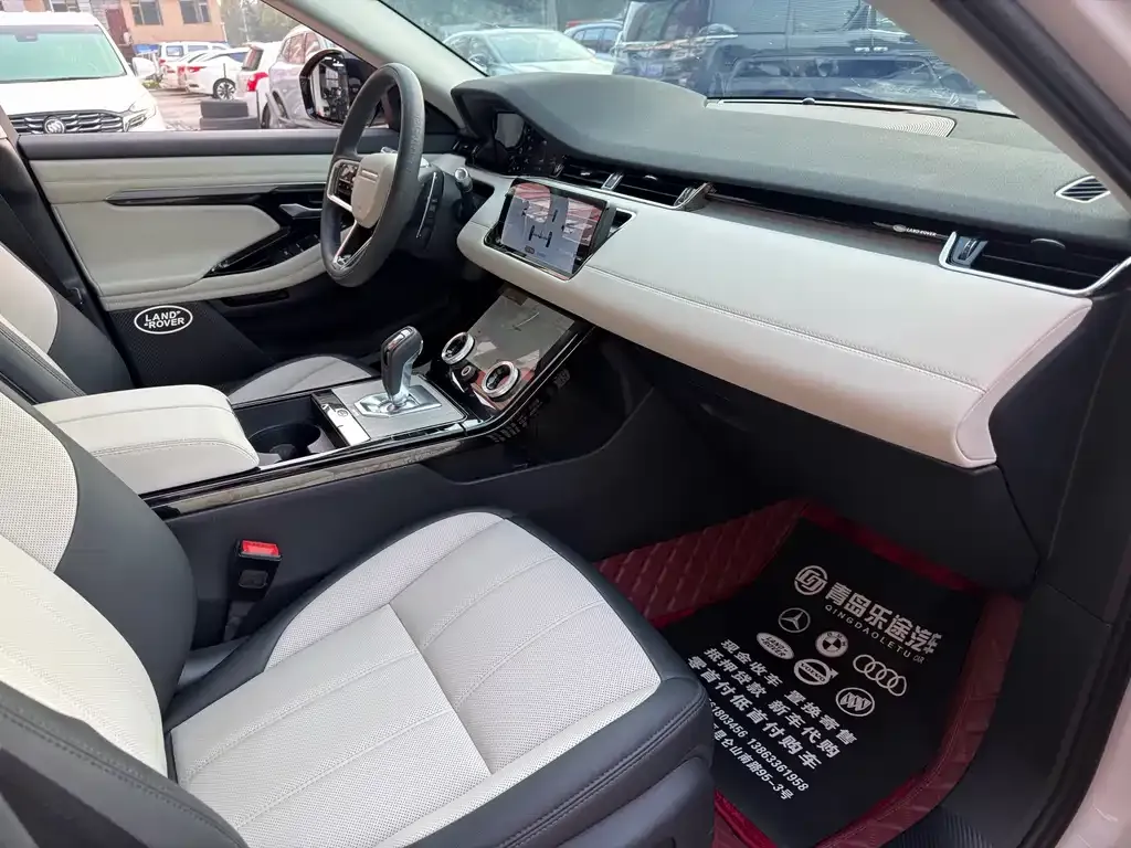 Land Rover Evoque 2023 из CN, фото 2