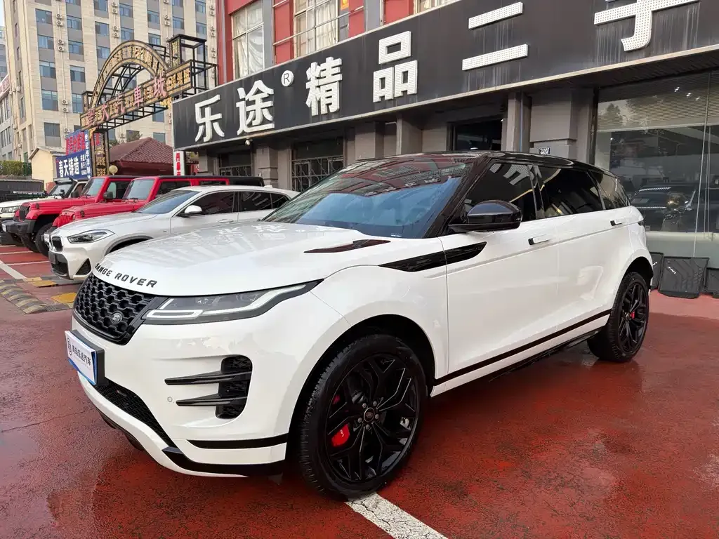Land Rover Evoque 2023 из CN, фото 9