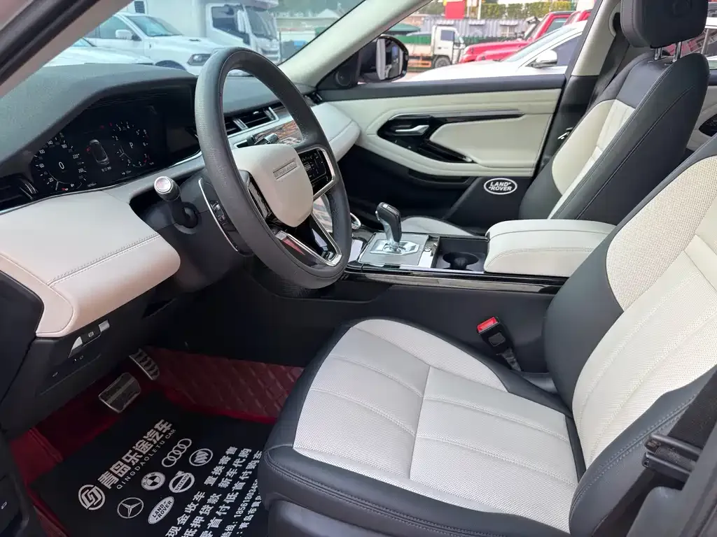 Land Rover Evoque 2023 из CN, фото 5