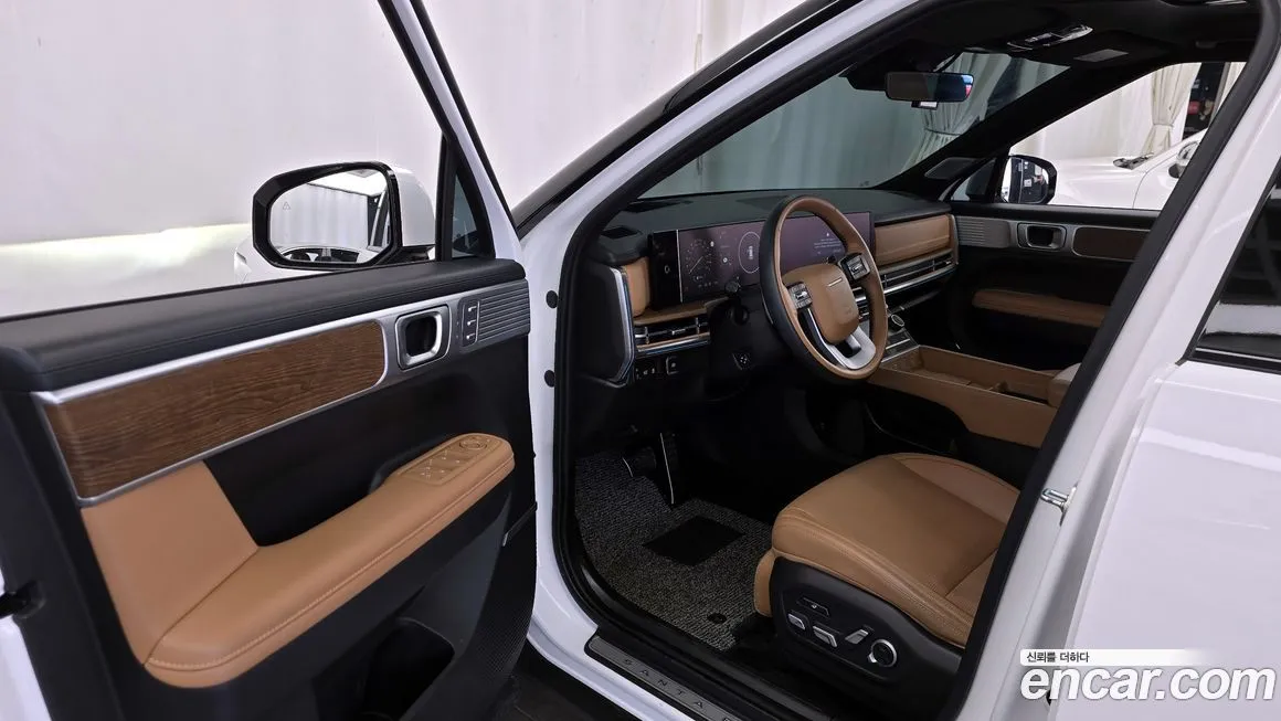 Hyundai Santafe — фото 3