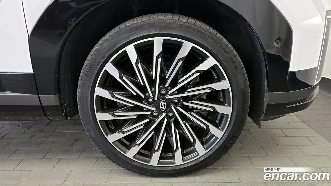 Hyundai Santafe — фото 9